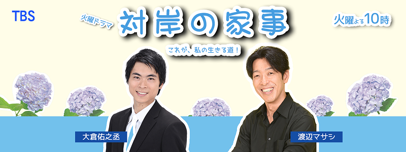 対岸の家事